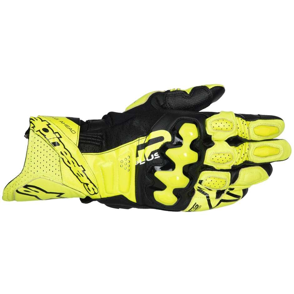 Alé Cycling Guanti estivi comodi, unisex, colore nero/bianco, L