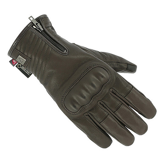 Guanti Biltwell Guanti Moto In Pelle Cafe Racer - Con Protezioni E Touch Screen Guanti Protezioni Moto - Foto 5