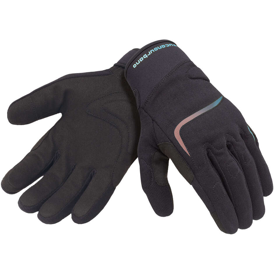 Guanti Moto In Tessuto Estivi 9961hm MIKY Grad taglia 2X