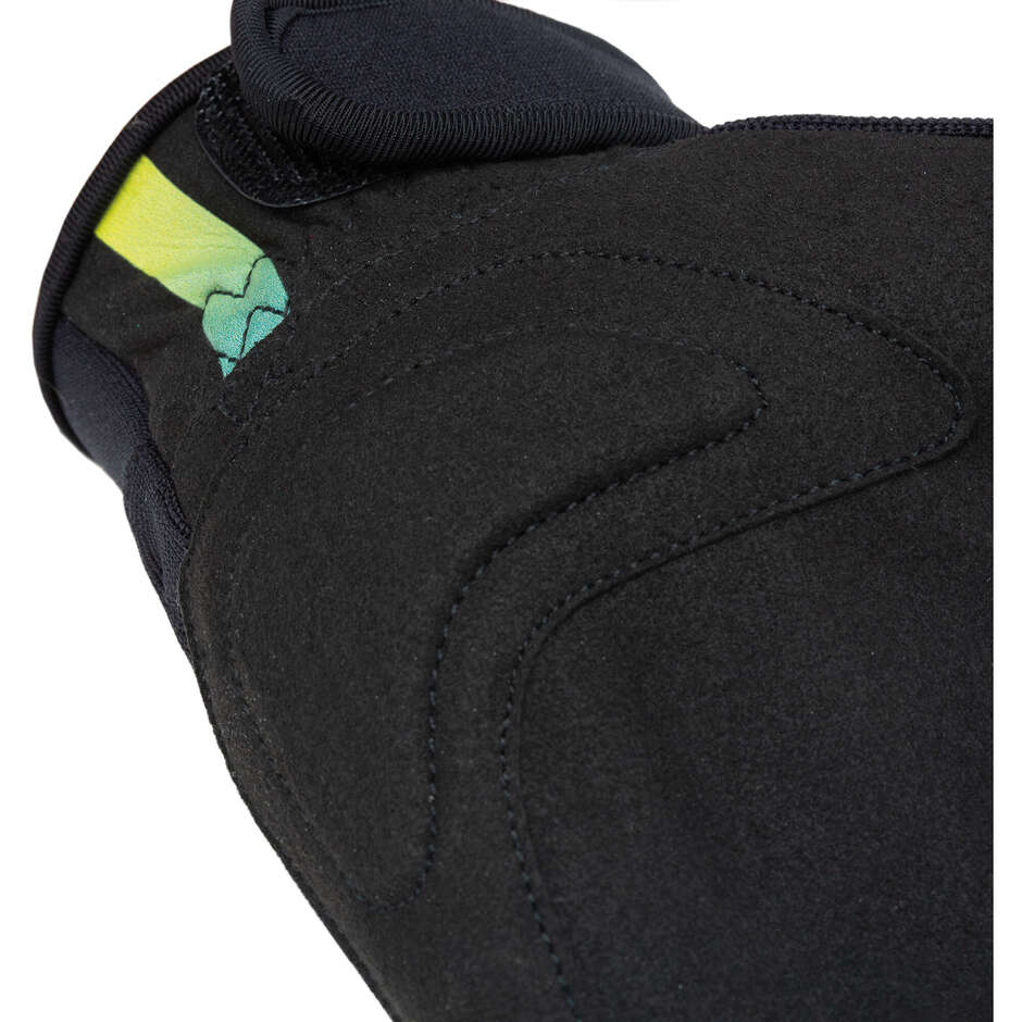 Guanti Moto In Tessuto Estivi Tucano Urbano 9961hm MIKY Gradient Giallo