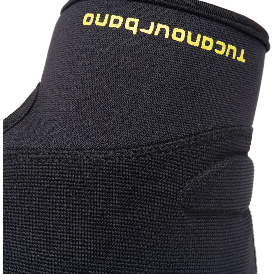 Guanti Moto In Tessuto Estivi Tucano Urbano 9961hm MIKY Gradient Giallo