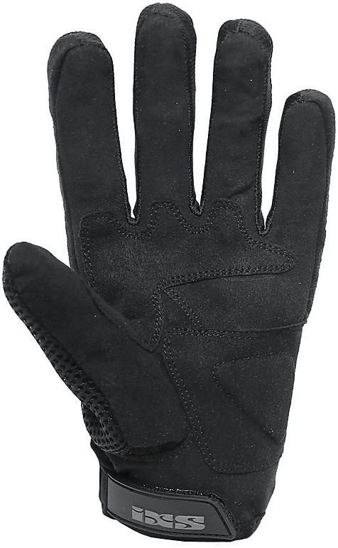 IXS Samur EVO sciarpe leggere Mesh Guanti da moto per Estate poggiapolsi imbottito