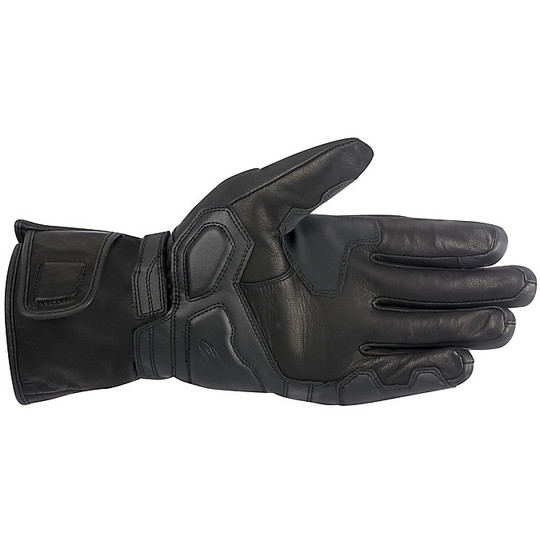 Guanti Moto Invernali Alpinestars M56 Drystar Glove neri impermeabili