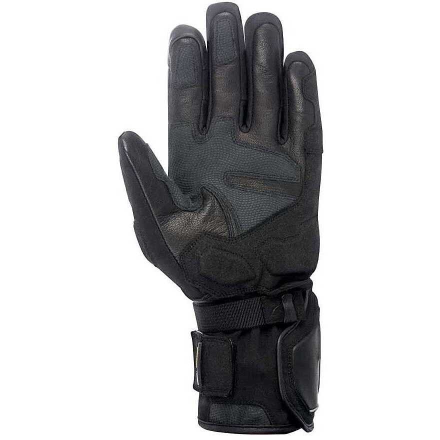 Guanti Moto Cross Enduro Alpinestars RADAR Rosso Vendita Online