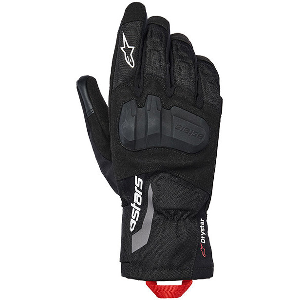 Guanti Moto Invernali XT-3 Drystar Insulated Ner taglia XL