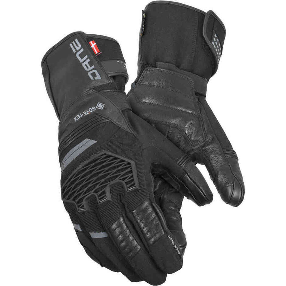 Guanti Moto Invernali Ivar Gore-Tex taglia M