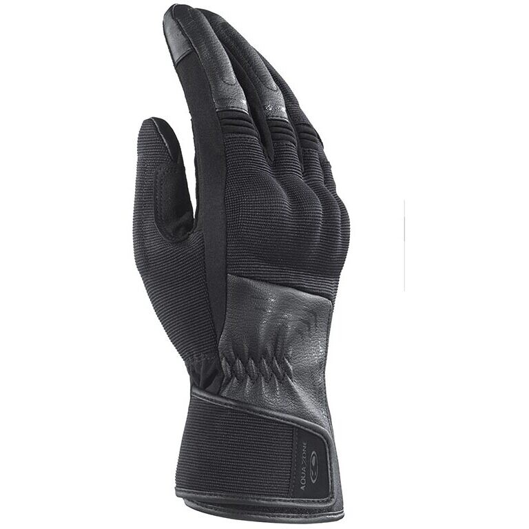 Guanti Moto Invernali Donna MS-06 WP LADY Nero taglia L