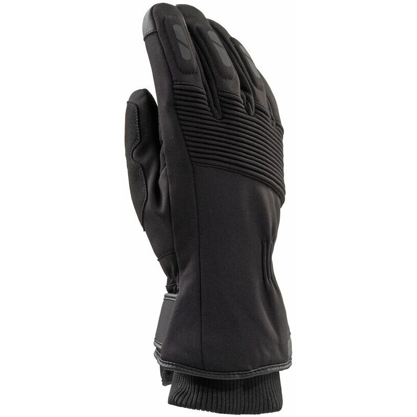 Guanti Moto invernali Donna Clover SCOUT WP LADY Nero
