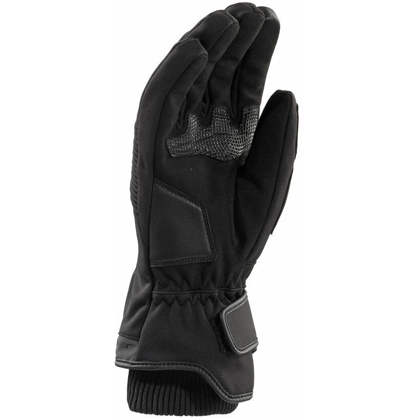 Guanti Moto invernali Donna Clover SCOUT WP LADY Nero