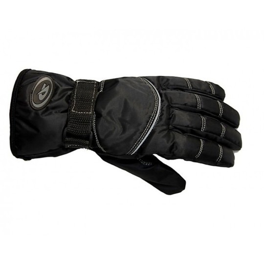 Guanti Scooter Imbottiti Biesse Impermeabili E Imbottiti - Taglie XS A 2XL, Unisex Guanti Invernali Moto - Foto 4