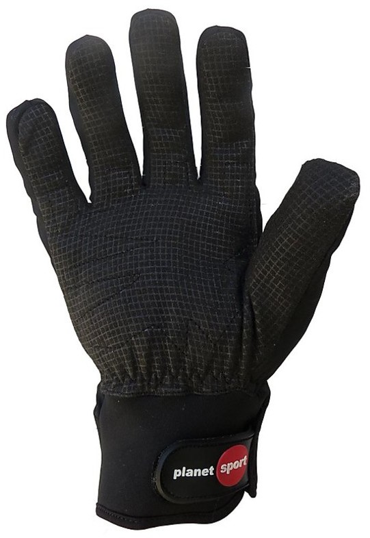 Guanti Da Sci Ziener Gomin-z Uomo | Impermeabili, Palmo In Pelle, Senza PFC, Standard Oeko-Tex