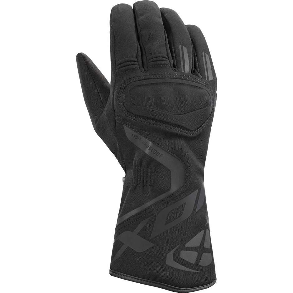 Guanti Moto Invernali PRO SCOUT Nero taglia 3XL