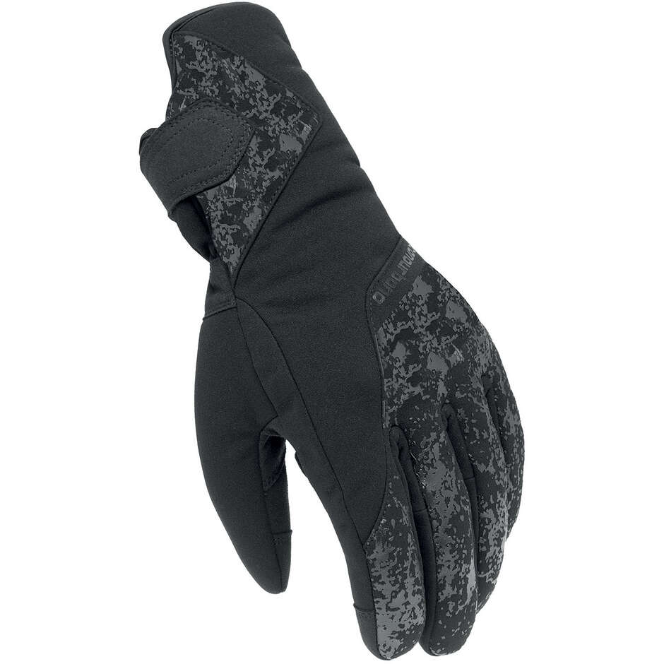 Guanti Moto Invernali  Tucano Urbano 9137hu BUD HYDROSCUD Concrete