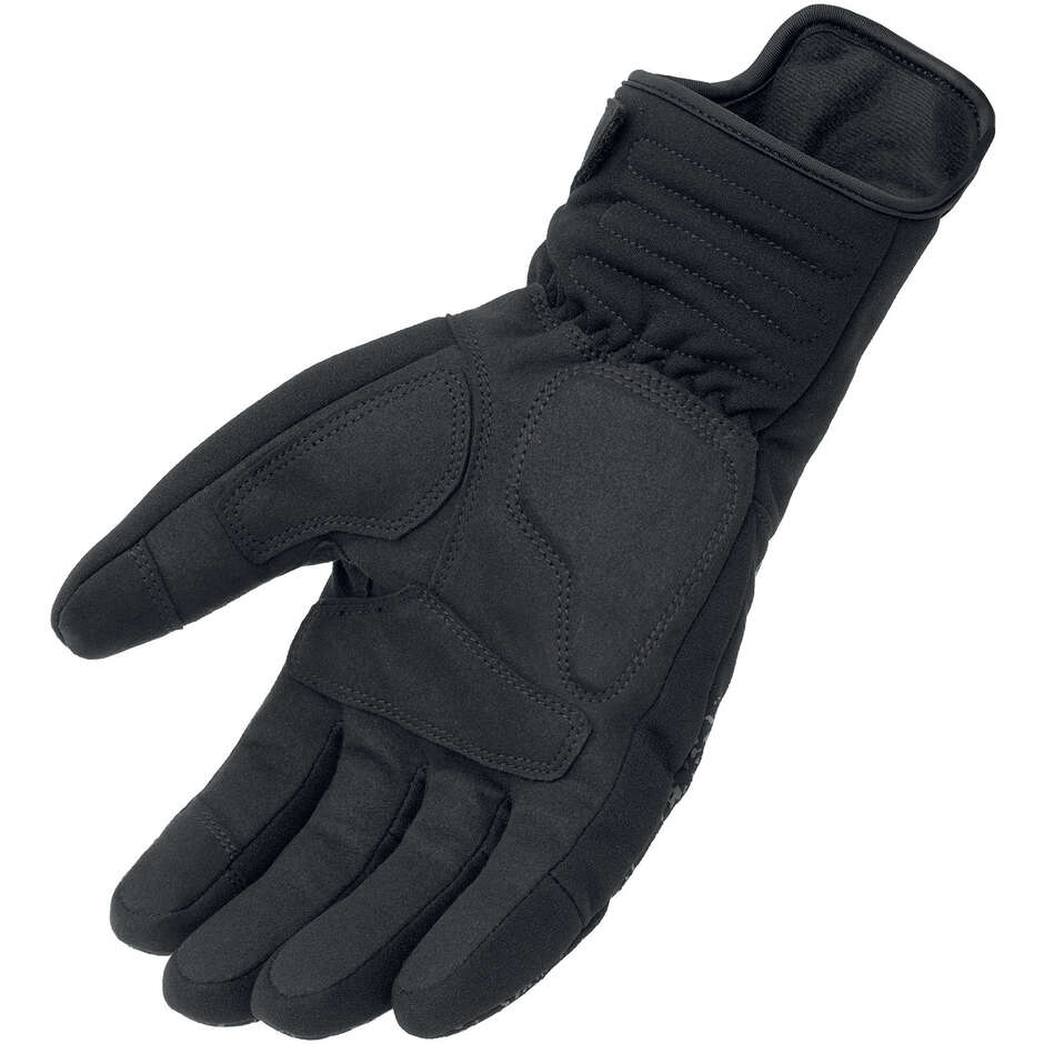 Guanti Moto Invernali  Tucano Urbano 9137hu BUD HYDROSCUD Concrete