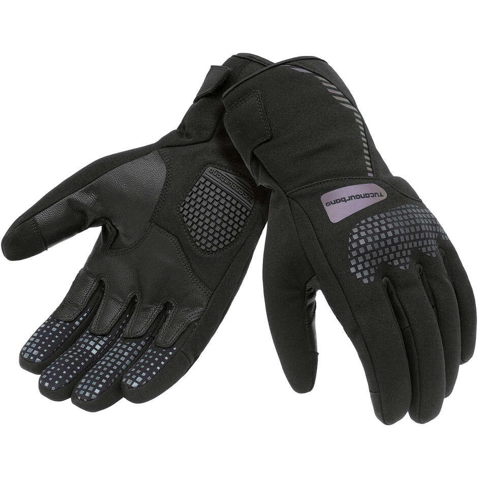 Guanti Moto Invernali 9138hu BRO HYDROSCUD Ner taglia 3X