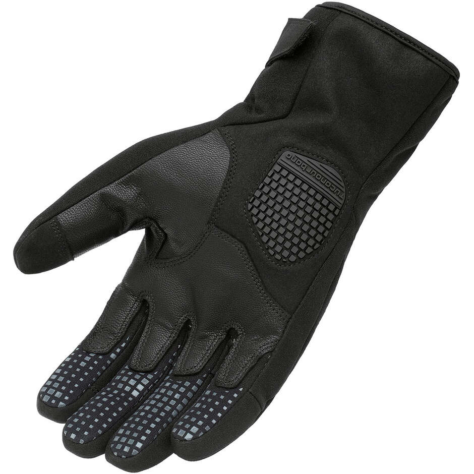 Guanti Moto Invernali Tucano Urbano 9138hu BRO HYDROSCUD Nero