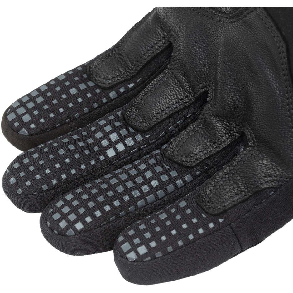 Guanti Moto Invernali Tucano Urbano 9138hu BRO HYDROSCUD Nero