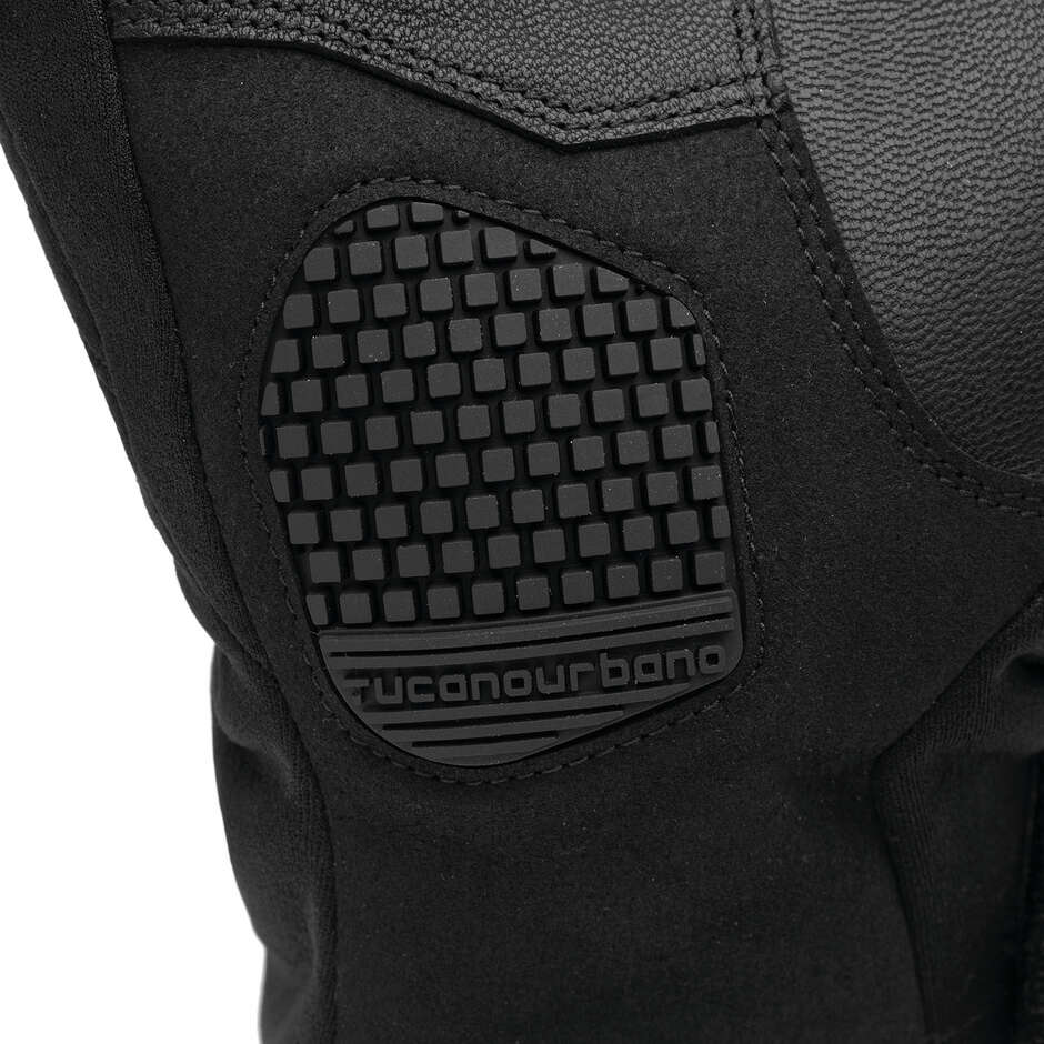 Guanti Moto Invernali Tucano Urbano 9138hu BRO HYDROSCUD Nero