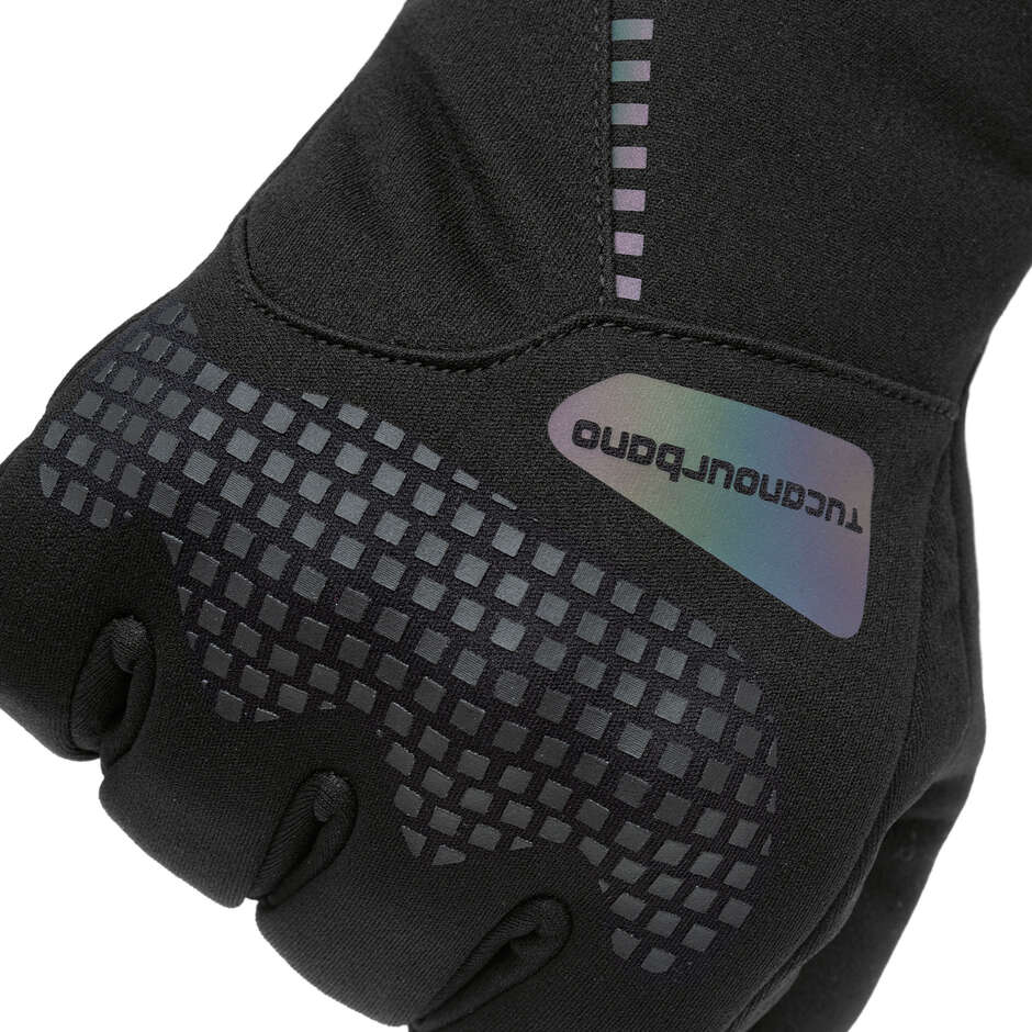 Guanti Moto Invernali Tucano Urbano 9138hu BRO HYDROSCUD Nero