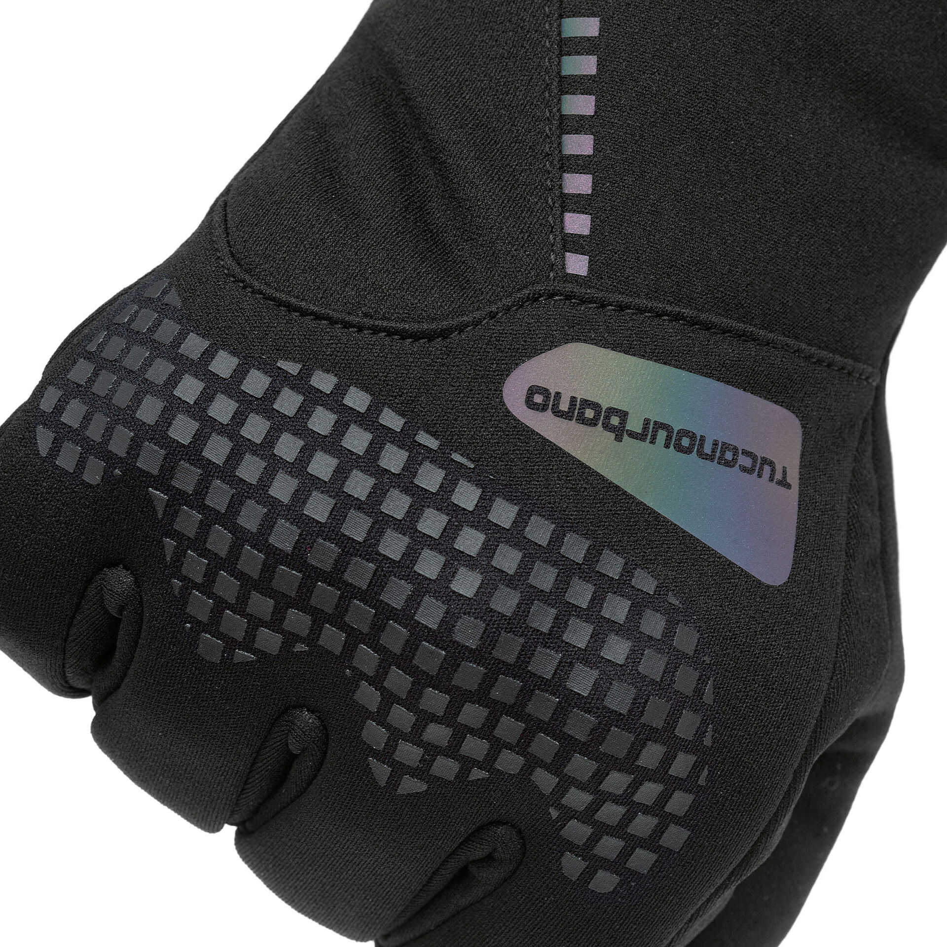 Guanti Da Moto Invernali TUCANO URBANO BREAK HYDROSCUD®, Taglia XL, Impermeabili E Traspiranti, Touch Screen, Certificati CE EN 13594