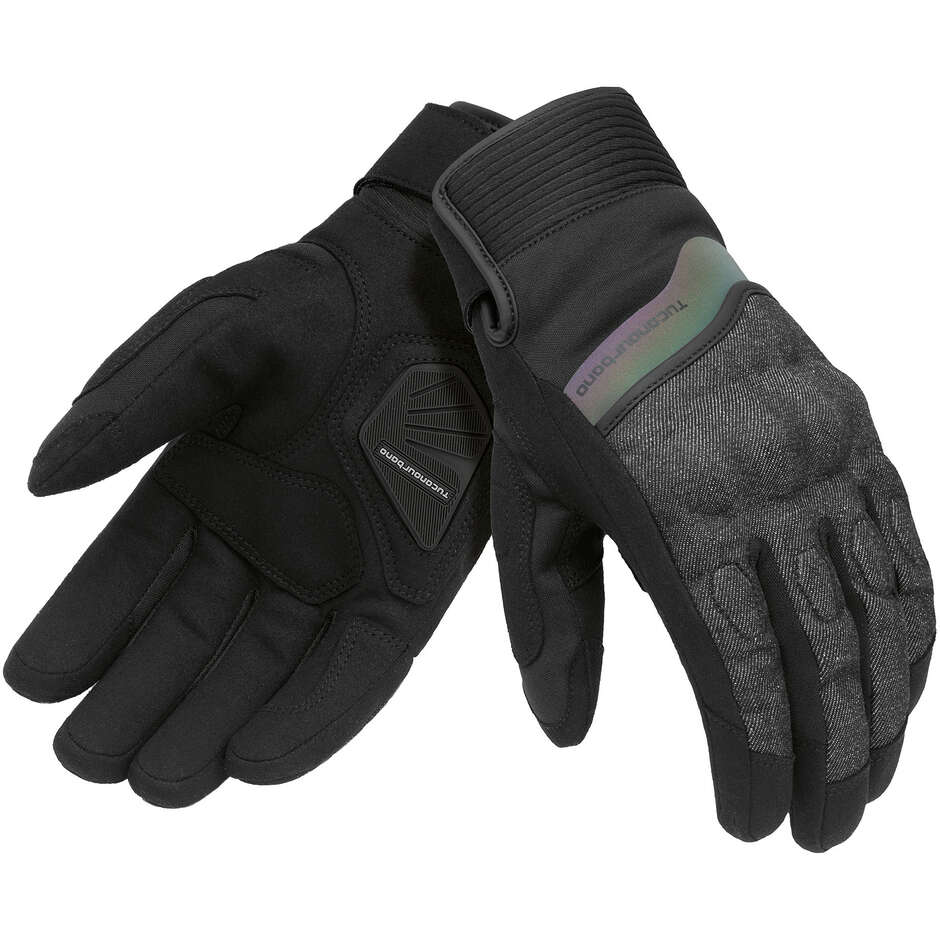 Guanti Moto Invernali 9139hw LADY BOSS HYDROSC taglia S