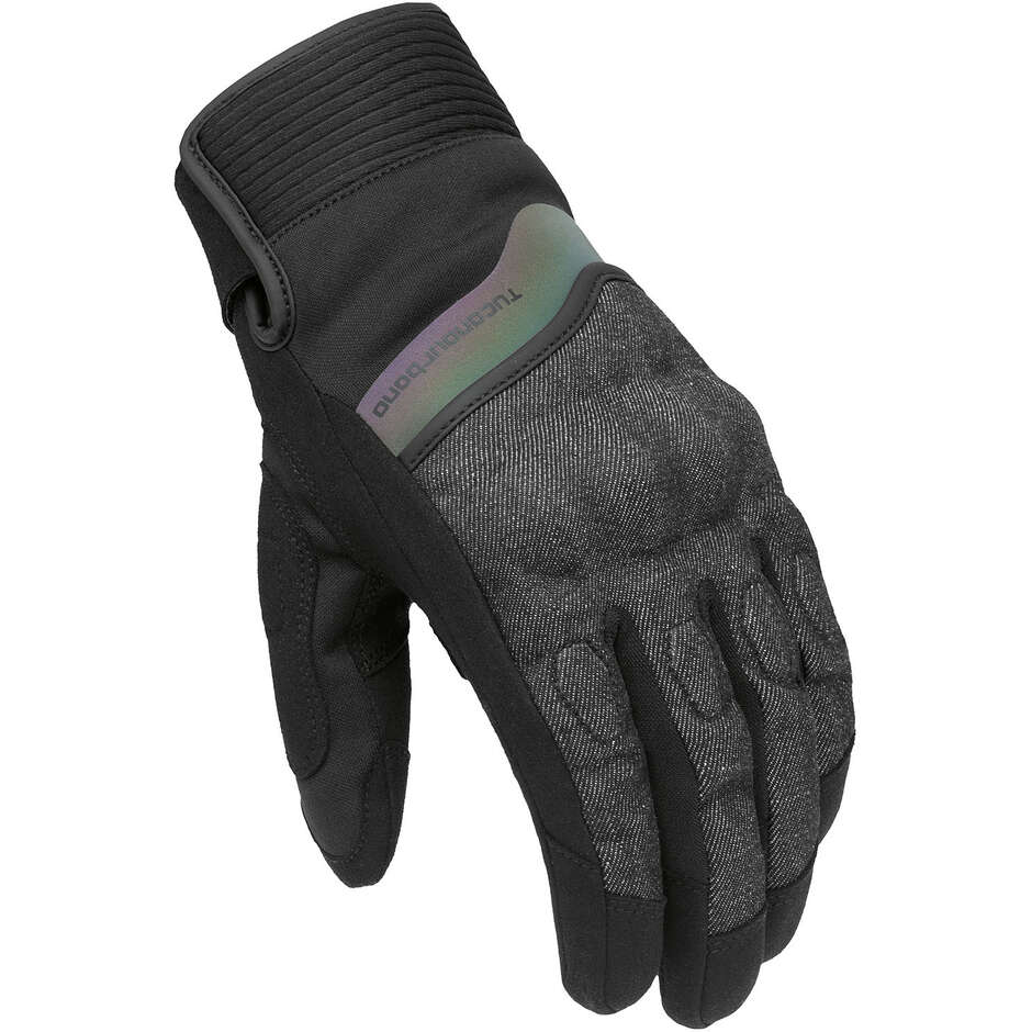 Guanti Moto Invernali Tucano Urbano 9139hw LADY BOSS HYDROSCUD Nero