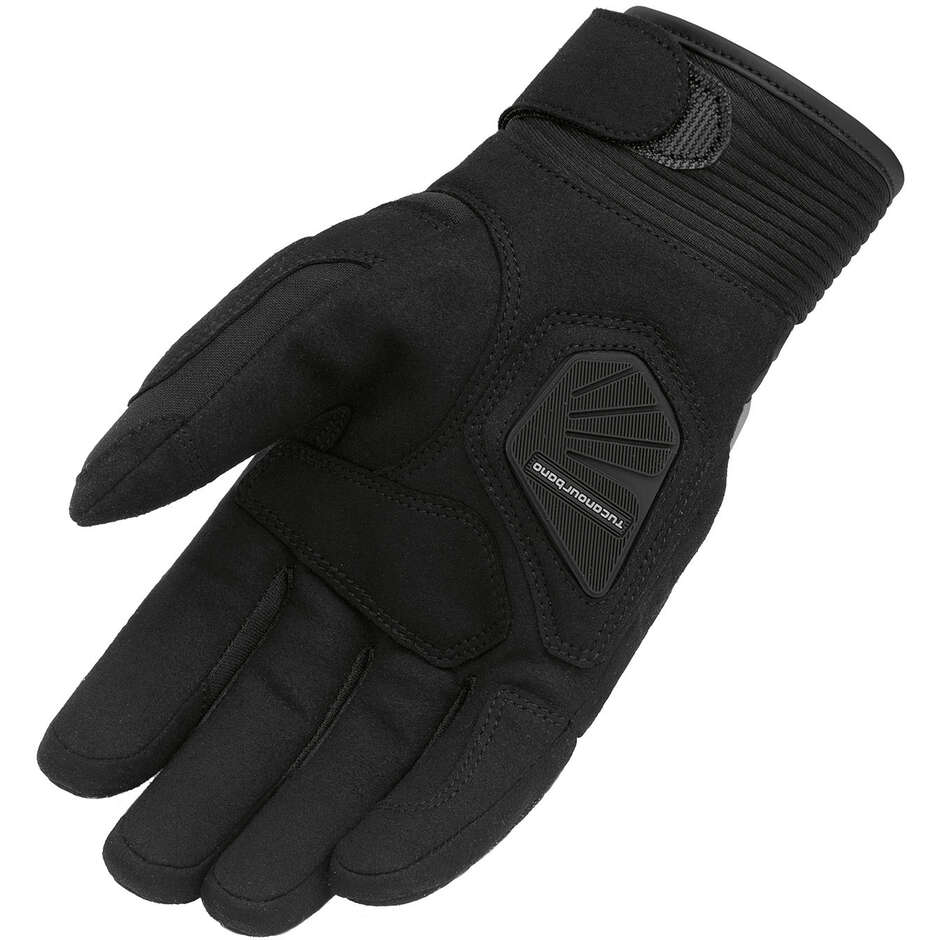 Guanti Moto Invernali Tucano Urbano 9139hw LADY BOSS HYDROSCUD Nero