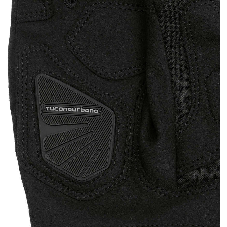 Guanti Moto Invernali Tucano Urbano 9139hw LADY BOSS HYDROSCUD Nero