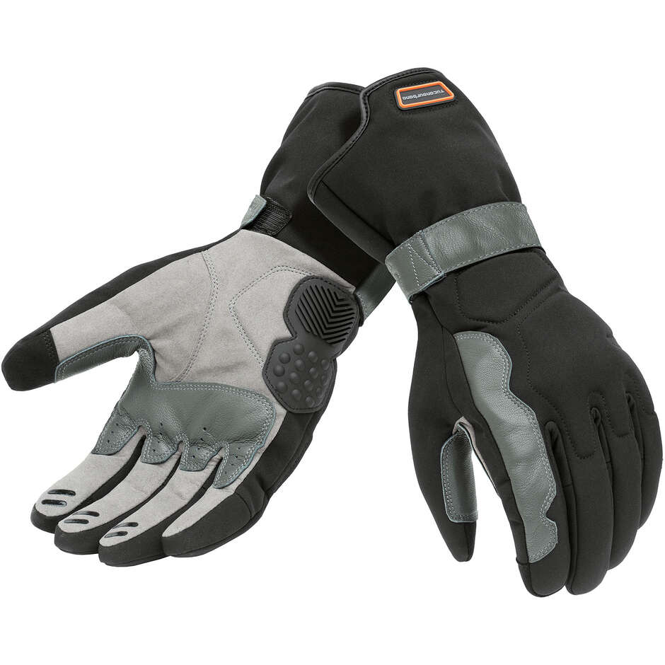 Guanti Moto Invernali 9140hm DEFENDER HYDROSCU taglia L