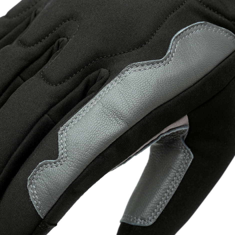Guanti Moto Invernali Tucano Urbano 9140hm DEFENDER HYDROSCUD Nero