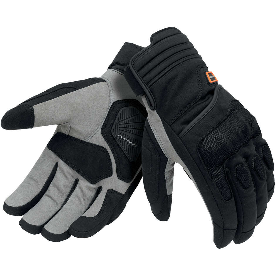 Guanti Moto Invernali 9142hm DUST HYDROSCUD Ne taglia 3X