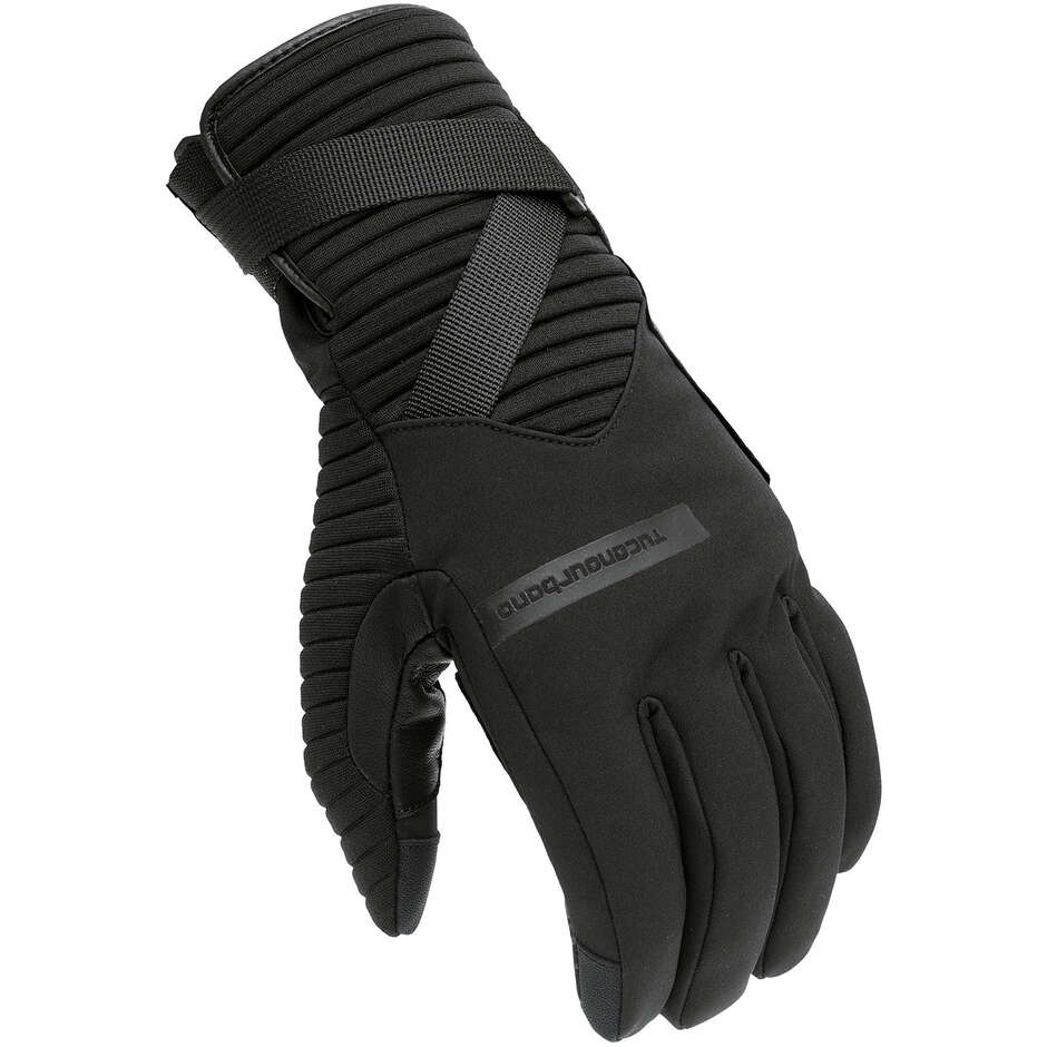 Guanti Moto Invernali Tucano Urbano 9144hm BREAK HYDROSCUD Nero