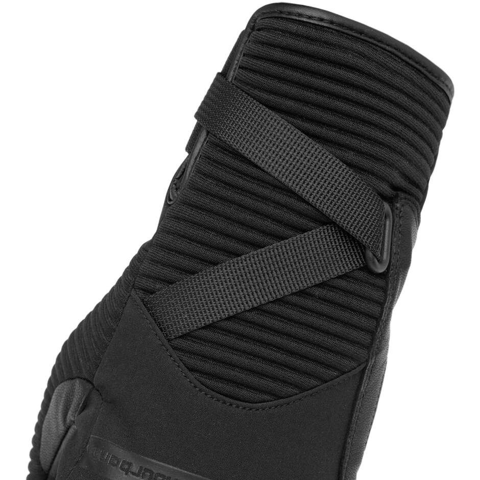 Guanti Moto Invernali Tucano Urbano 9144hm BREAK HYDROSCUD Nero