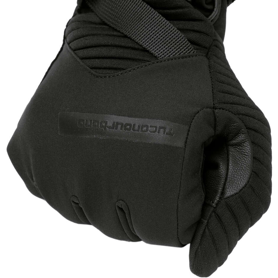 Guanti Moto Invernali Tucano Urbano 9144hm BREAK HYDROSCUD Nero