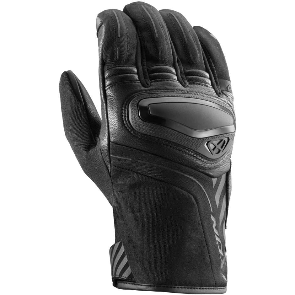 Guanti Moto MS SINERGY Nero taglia 4XL
