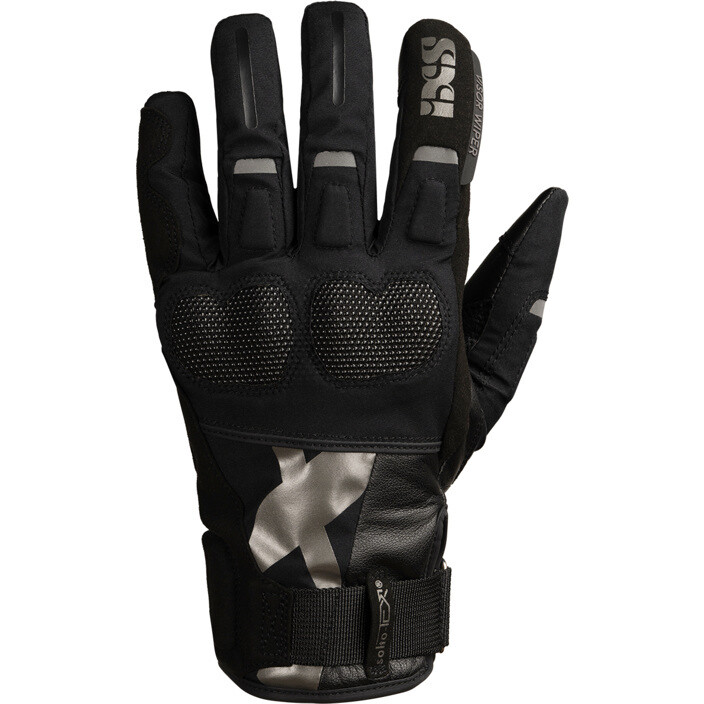 Guanti Moto Venture-STX-Z 1.0 Nero taglia S