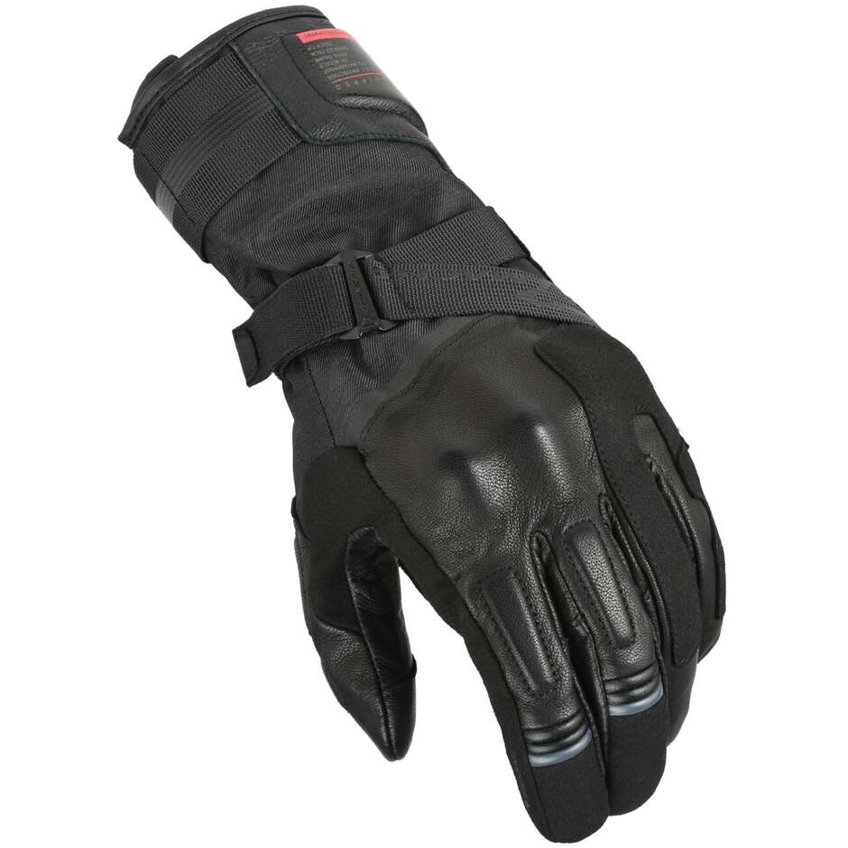 Guanti Moto Argos RTX Nero taglia 2XL