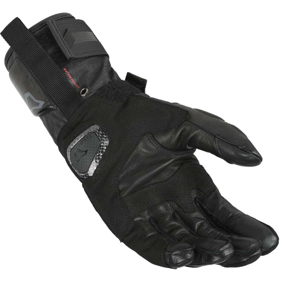 Guanti Moto Macna Argos RTX Nero