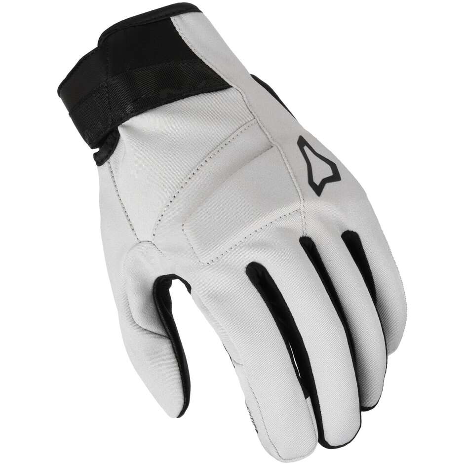 Guanti Moto Astrill Light Grigio Nero taglia M