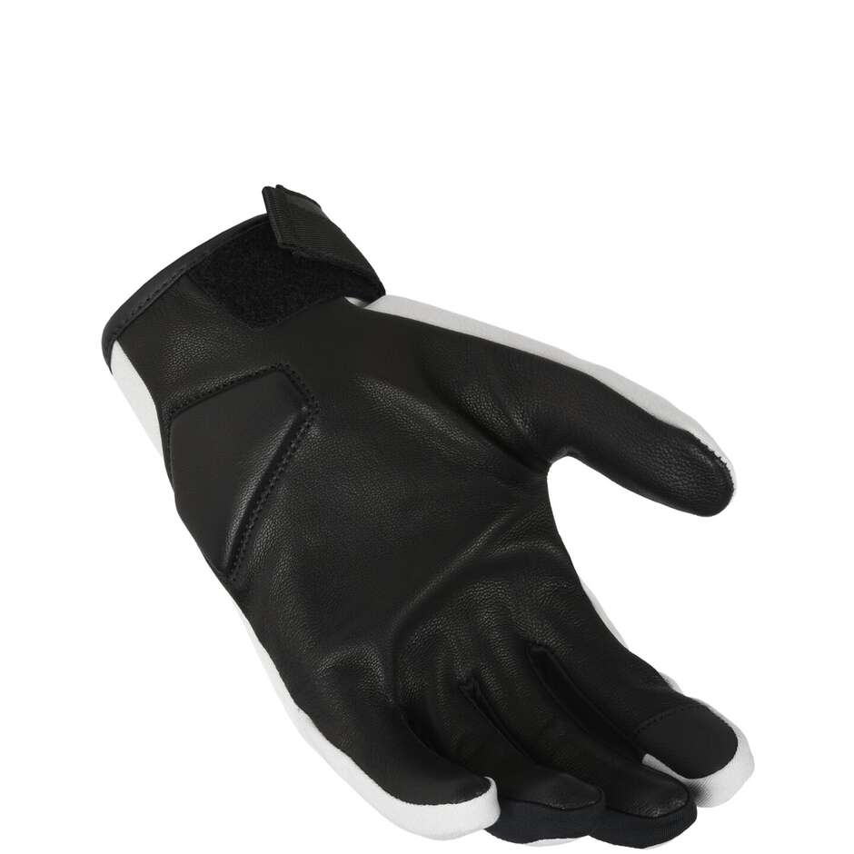 Guanti Moto Macna Astrill Light Grigio Nero