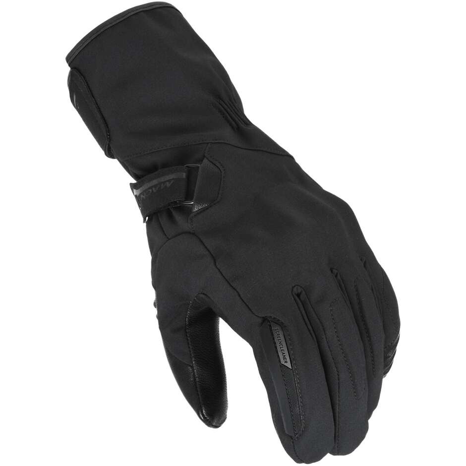 Guanti Moto Axisto RTX Nero taglia M