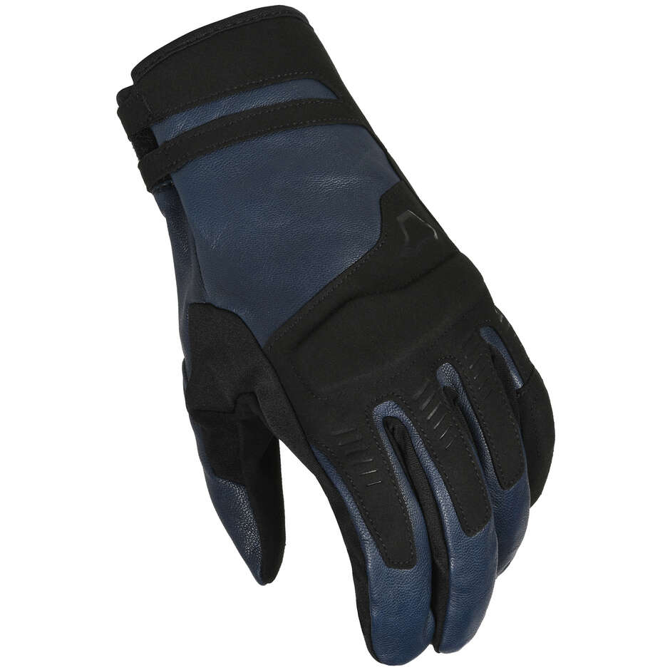 Guanti Moto Drizzle RTX Blu taglia L