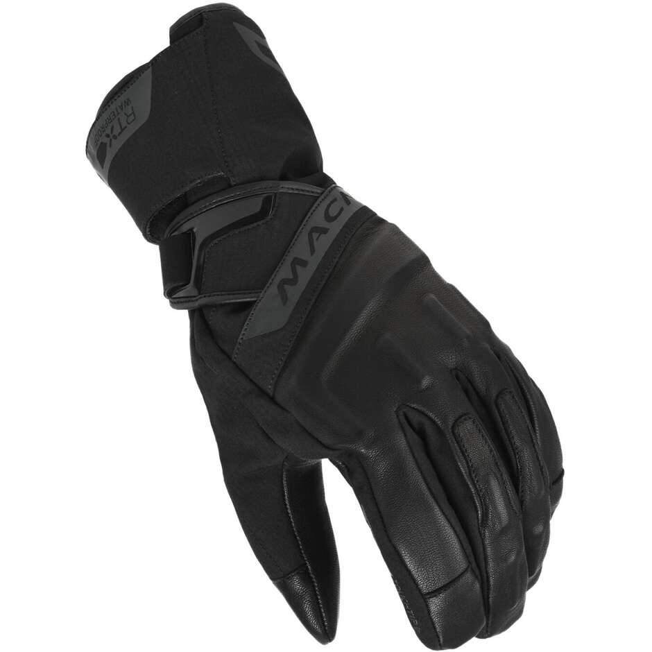 Guanti Moto Intrinsic RTX Nero taglia XS