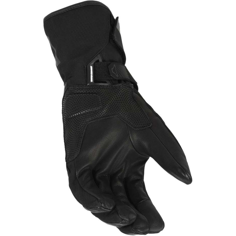 Guanti Moto Macna Intrinsic RTX Nero