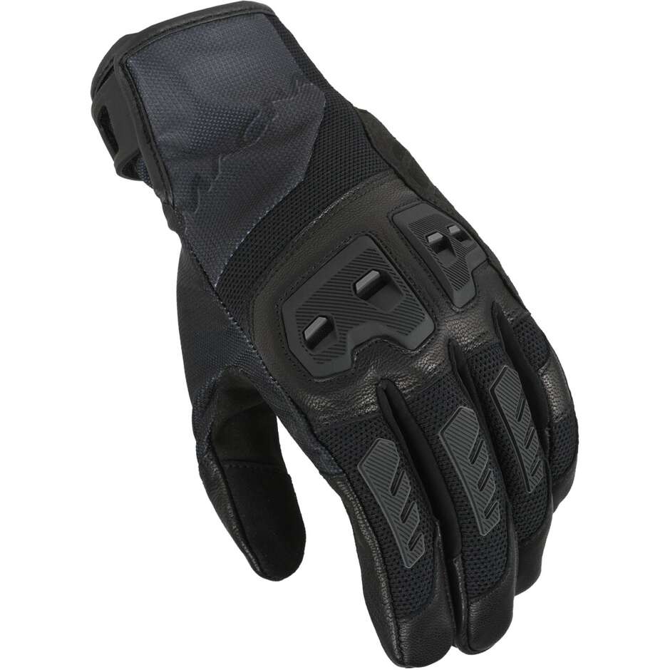 Guanti Moto Jugo 2.0 Nero taglia S
