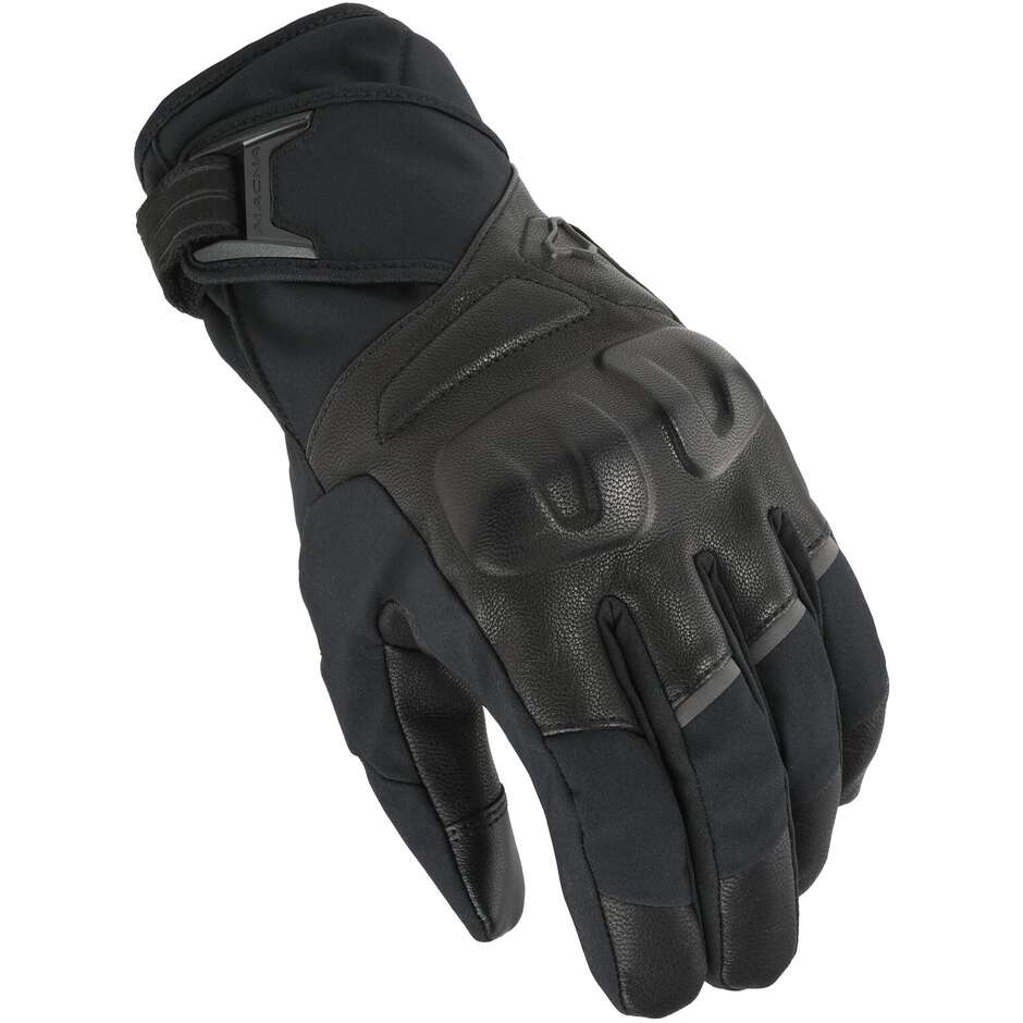Guanti Moto Macna Mishun RTX Nero