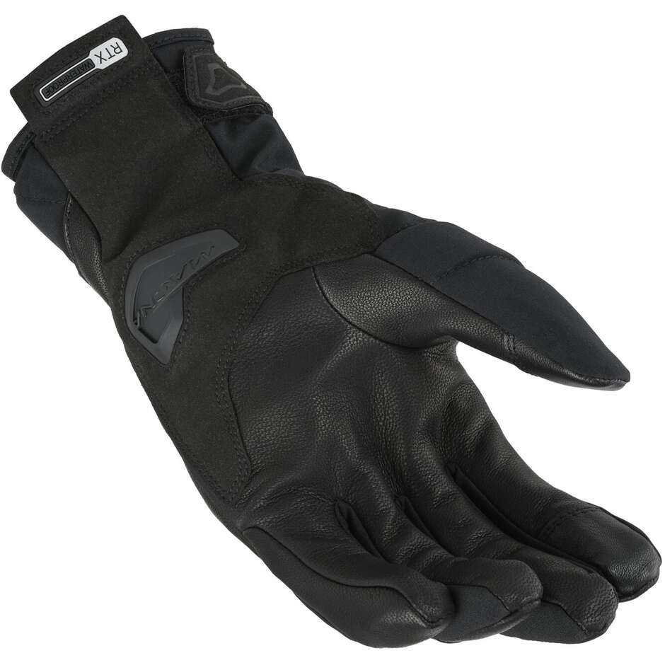 Guanti Moto Macna Mishun RTX Nero