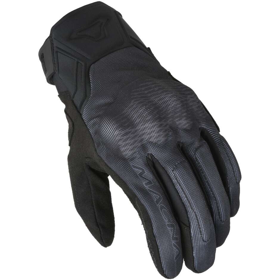 Guanti Moto Recon 2.0 Nero taglia M