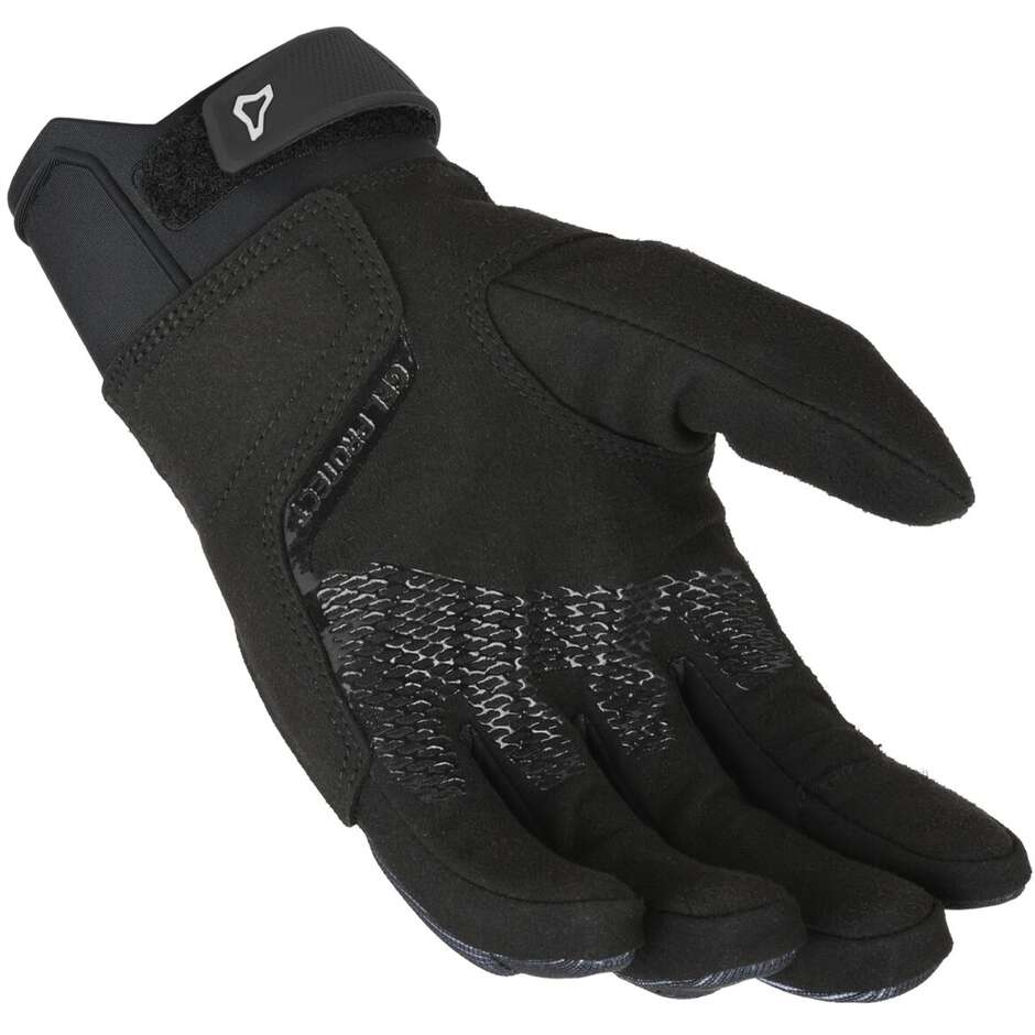Guanti Moto Macna Recon 2.0 Nero
