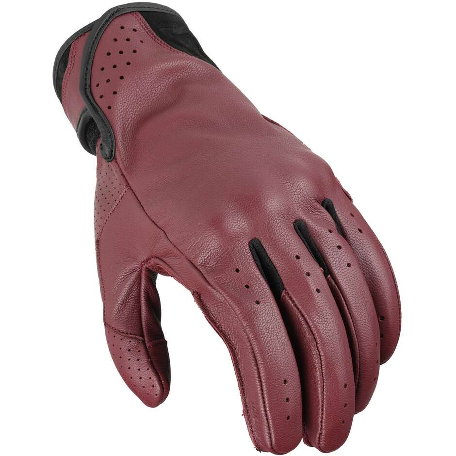Guanti Moto Macna Rogue 2.0 Rosso